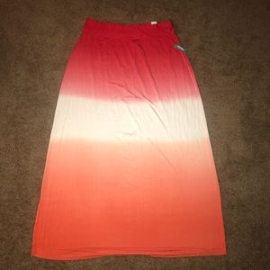 {Maurice’s} Maxi Skirt
